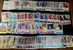 One Piece TCG 166 Card Lot. R & SR Cards Only! 31 SR & 135 R, Great Condition! - Image 2