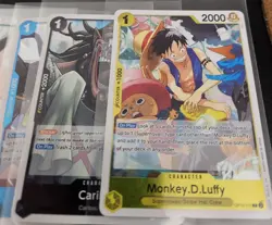 One Piece TCG 166 Card Lot. R & SR Cards Only! 31 SR & 135 R, Great Condition! - Image 4