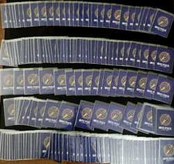 One Piece TCG 166 Card Lot. R & SR Cards Only! 31 SR & 135 R, Great Condition! - Image 5