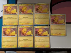 Pikachu (Pokemon Day 2026) 051/162 Miscellaneous Cards & Products Holo( 7) - Image 1