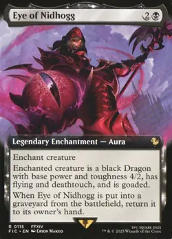 Eye of Nidhogg (Extended Art) R Commander: FINAL FANTASY 115 LP - Image 1