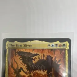 Magic: The Gathering The First Sliver Mythic Legendary Creature Modern Horizons… - Image 3