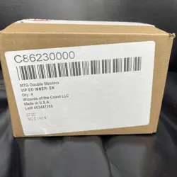 magic the gathering double masters vip edition sealed case(4 boxes) - Image 1