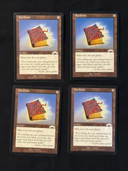 MTG - Spellbook - Exodus - Multiple Available - LP (Magic: The Gathering) - Image 3