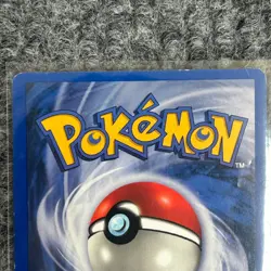 Vintage Pokemon Gym Heroes Misty's Wrath 114/132 Uncommon LP - Image 5