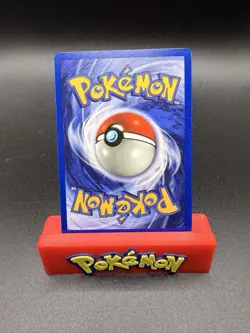 Pikachu 60/64 - Jungle 1st Edition Common Pokemon TCG NM - Image 2