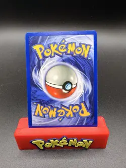 Pikachu 60/64 - Jungle 1st Edition Common Pokemon TCG NM - Image 3