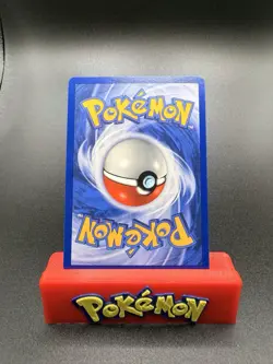 NM-MINT POKEMON Team Rocket's Meowth Black Star Promo #18 Rare WOTC TCG Never - Image 3