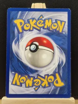 Pokemon 1999 WOTC Base Set Shadowless Poliwhirl 38/102 - Excellent - Image 2