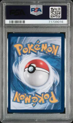 PSA 10 2022 POKEMON CHINESE SV PROMO SCARLET & VIOLET PRE-ORDER #001 PIKACHU - Image 2