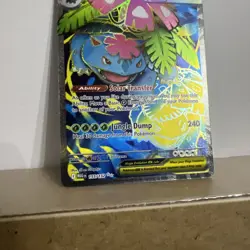 Pokemon TCG - Mega Venusaur ex - MEG 155/132 Mega Evolution - Ultra Rare - Image 3
