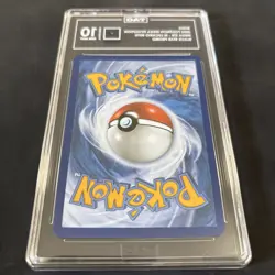Pokemon Illustration Rare Riolu Black Star Promo #010 Graded TAG 10 Gem Mint - Image 3