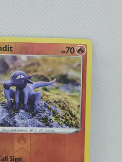 Pokemon - Salandit - 027/163 - Reverse Holo - Battle Styles - NM/M - New - Image 3