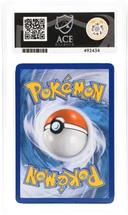 Pokemon TCG Blastoise EX XY122 Black Star Promo Full Art ACE 7 - Image 2