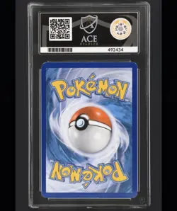 Pokemon TCG Blastoise EX XY122 Black Star Promo Full Art ACE 7 - Image 4