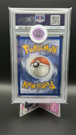 Pokemon Alakazam Me: Mega Evolution Promo Holo 009 PSA 10 English 2025 - Image 2