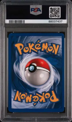 Lugia PSA 8 - 9/111 - Holo - Neo Genesis - 2000 - Pokemon - Image 2