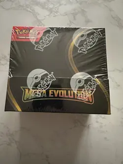 Pokemon Mega Evolution Booster Display Box (36 Packs) - BRAND NEW / SEALED ✅🔥 - Image 1