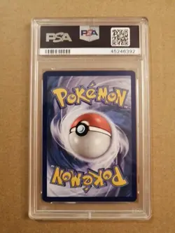 2019 Pokemon SM Hidden Fates Gyarados GX #16/68 PSA 10 - Image 2