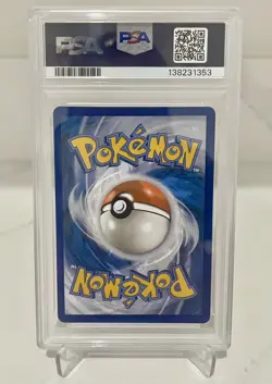 Pokemon Pikachu V 2022 Brilliant Stars 157/172 PSA 10 - Image 2