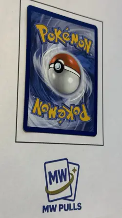 Pokemon Minccino 152/086 Sv: Black Bolt Illustration Rare Full Art Holo TCG - Image 5