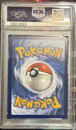 2025 POKEMON PRE EN-PRISMATIC EVOLUTIONS #153 JOLTEON EX PSA 9 - Image 4