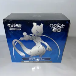 Pokemon TCG Pokemon GO Elite Trainer Box SEALED - Image 1