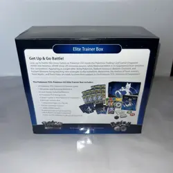 Pokemon TCG Pokemon GO Elite Trainer Box SEALED - Image 2