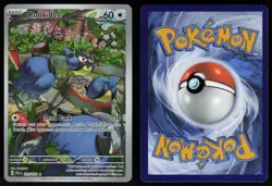 Rookidee 225/193 Illustration Rare Paldea Evolved Pokemon - Image 3