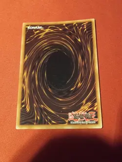 Yu-Gi-Oh! Vampire Genesis SD2-EN001 1st Edition Ultra Rare NM/LP - Image 2