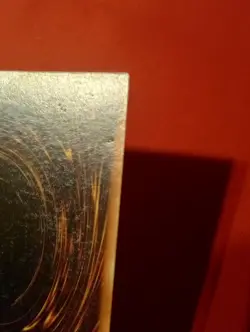 Yu-Gi-Oh! Vampire Genesis SD2-EN001 1st Edition Ultra Rare NM/LP - Image 3