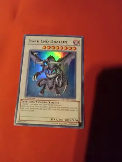 Dark End Dragon RYMP-EN066 1st Edition Yugioh Super Rare LP - Image 1