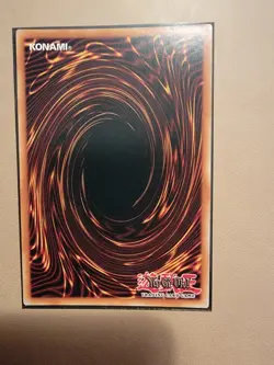 Italian Evilswarm Exciton Knight Secret Rare 1st Ed M/NM LVAL-EN056 Yugioh - Image 2