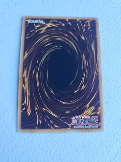 Yugioh Tempest Magician SOVR-ENSE1 (Super Rare) Limited Edition #Y12 - Image 2