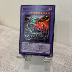 Chimeratech Fortress Dragon CT07-EN013 2010 Collectors Tins Limited Edition - Image 1