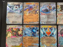 Pokemon Ex Card Lot Of 10 - Image 2