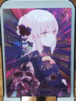 Goddess Feast 4 Eternal Goddess Story Anime Waifu Card Rare CVR CVR-001 Thick - Image 1
