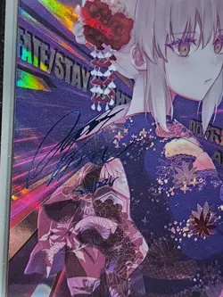 Goddess Feast 4 Eternal Goddess Story Anime Waifu Card Rare CVR CVR-001 Thick - Image 4