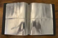 Yugioh Trading Card Game Card Binder 1996 - Image 3