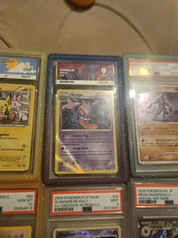 Pokemon Graded Card Bundle X8 Cards All Grades 9 And 10 - Image 3