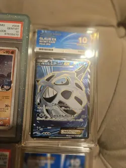 Pokemon Graded Card Bundle X8 Cards All Grades 9 And 10 - Image 5
