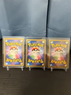 [MP] Pokemon Card Pikachu 068/XY-P 069/XY-P 070/XY-P Yokohama Promo Japanese - Image 2