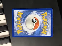 Pokemon TCG Gastly XY132 Holo Black Star Promo Card NM/MT Condition - Image 3