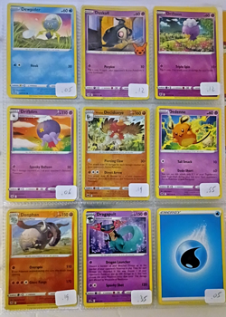 Pokemon Trading Card Lot in Pokemon Collector Binder - Image 5