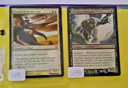 Magic The Gathering & One Piece Trading Card Lot – Mixed TCG Cards – Pre-Owned - Image 2