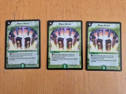 Duel Masters Trading Game Card Mana Mexus - Image 1
