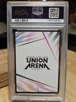 PSA 10 Action Point Card (AP05) - UE10BT: Attack on Titan (UE10BT) Foil - POP 5 - Image 3