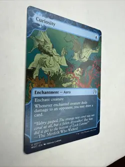 Curiosity Wilds of Eldraine: Enchanting Tales Regular - Image 2