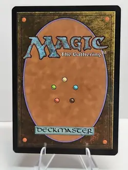 Path to Exile (Foil WPN Promo) NM - MTG Magic The Gathering DCI Stamped - Image 2