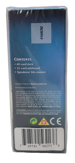 Magic The Gathering Second Sun Control 2018 Challenger Deck - New - Deck sealed - Image 2